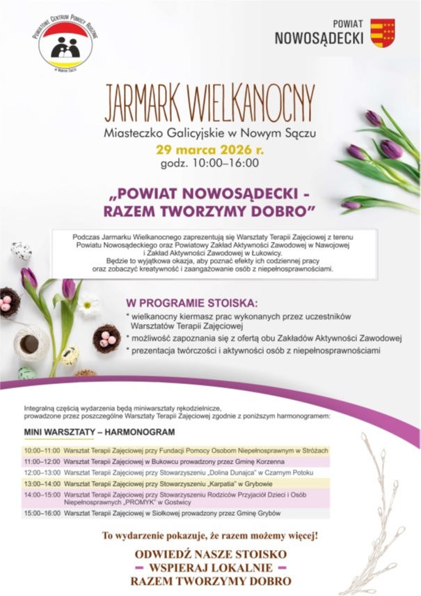 Jarmark Wielkanocny