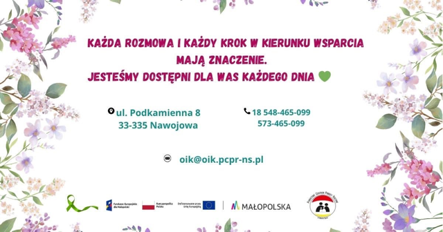 Maj był okazją do rozmów o zdrowiu psychicznym, przełamywania tabu oraz przypominania, jak ważne jest sięganie po pomoc i wsparcie w trudnych momentach życia.